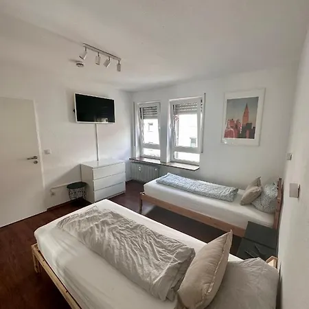 New Luxury In Heilbronn, Ludwigsburg, Backnang, Stuttgart Apartamento *