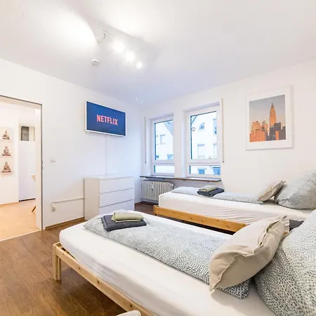 New Luxury In Heilbronn, Ludwigsburg, Backnang, Stuttgart 아파트 *