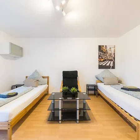 Apartamento New Luxury In Heilbronn, Ludwigsburg, Backnang, Stuttgart